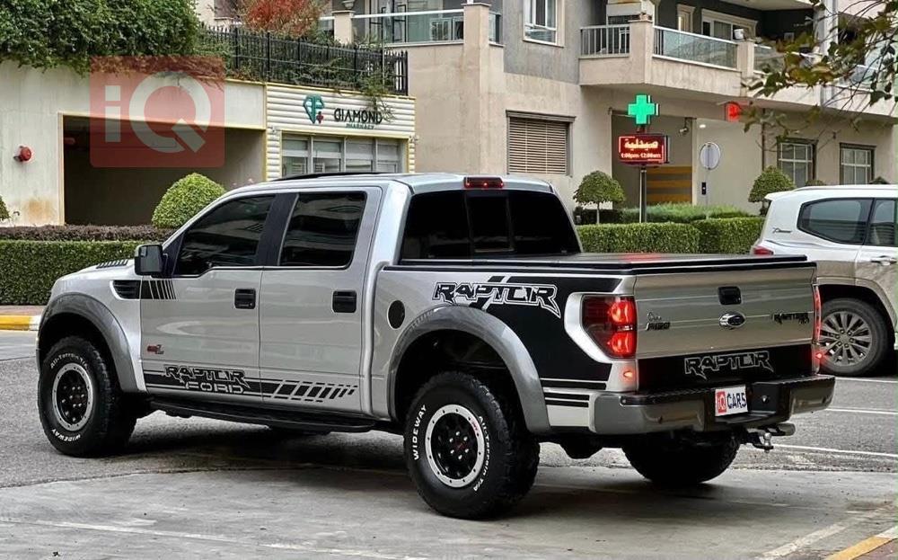 فورد F-150 رابتور